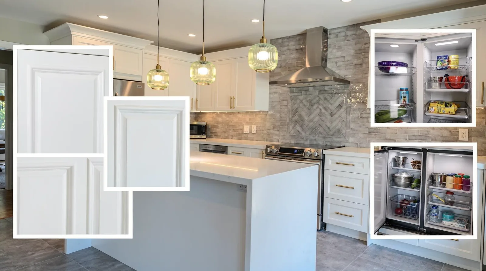 The overall cost of installing kitchen cabinets in London, Ontario reflects labour, materials, and how