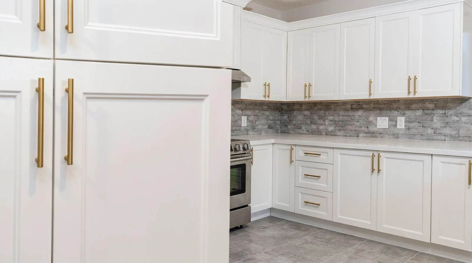 Kitchen Wholesale backs its cabinet doors with a 25-year limited warranty, a protection level budget