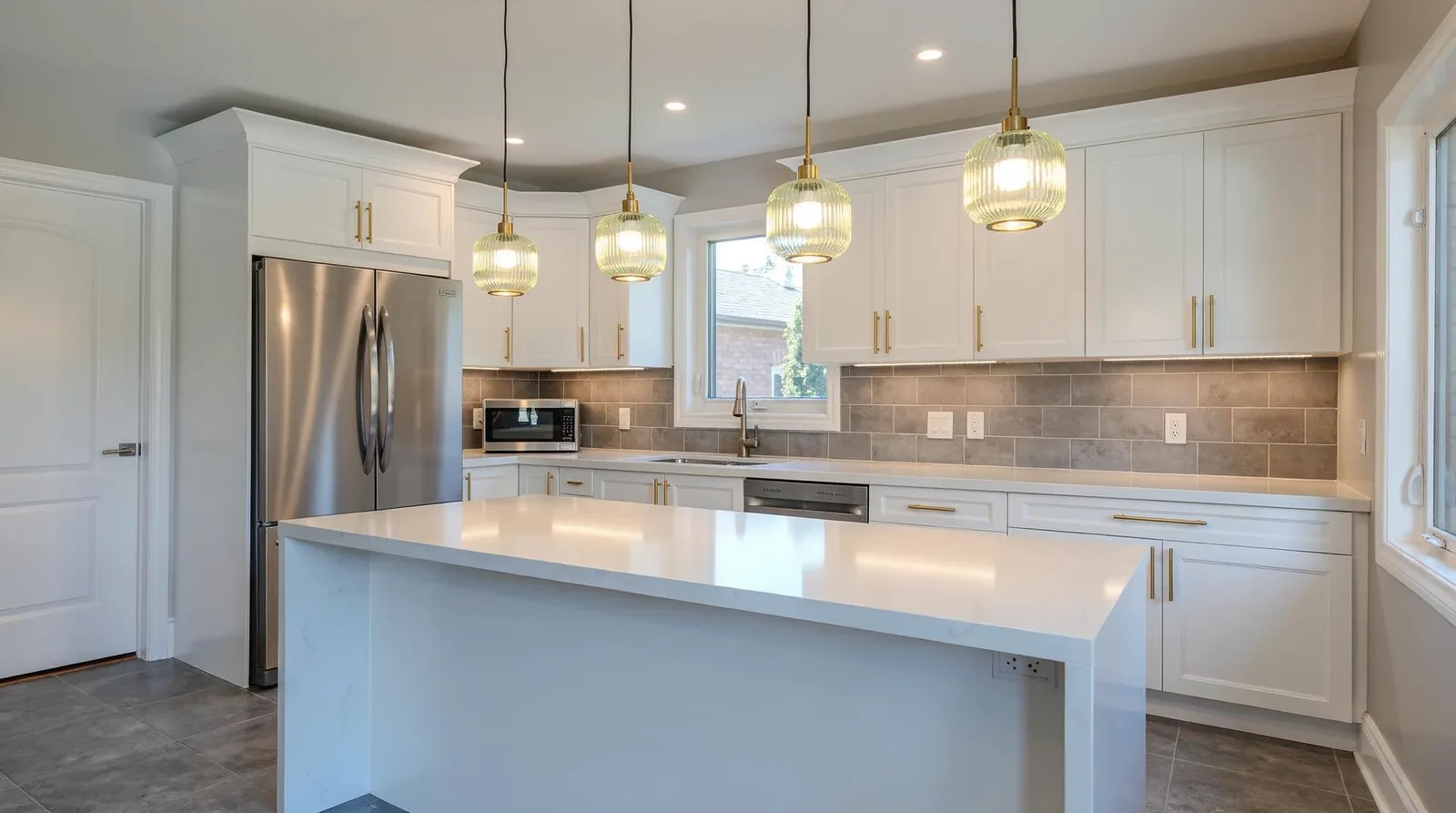 Big-box retailers like IKEA market modern cabinetry positioned as affordable, giving budget shoppers a comparison