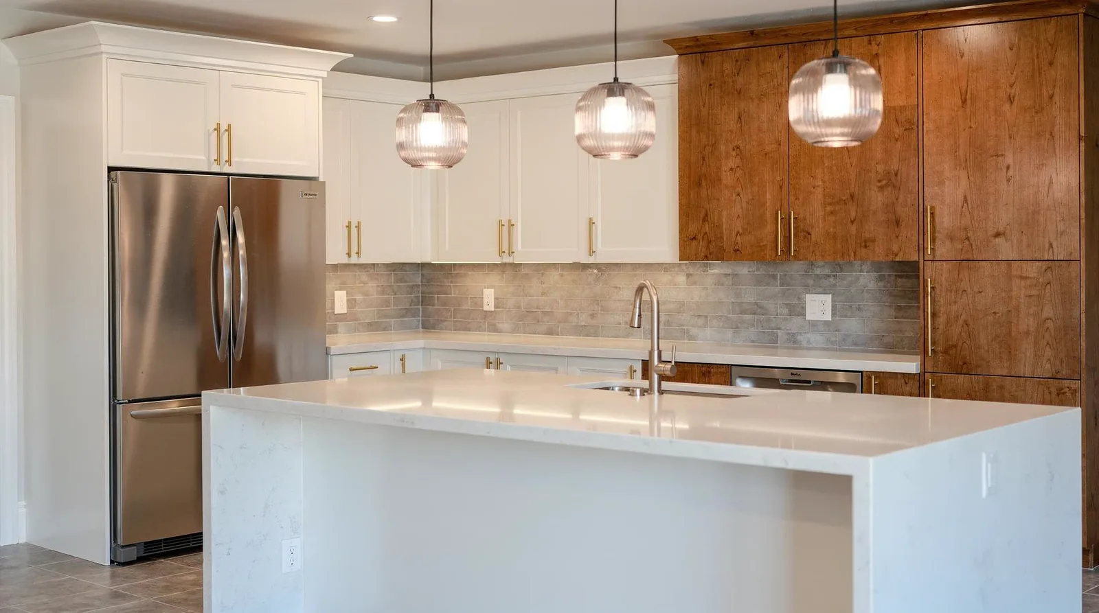 Solid maple is widely regarded as the top choice for painted cabinet doors because
