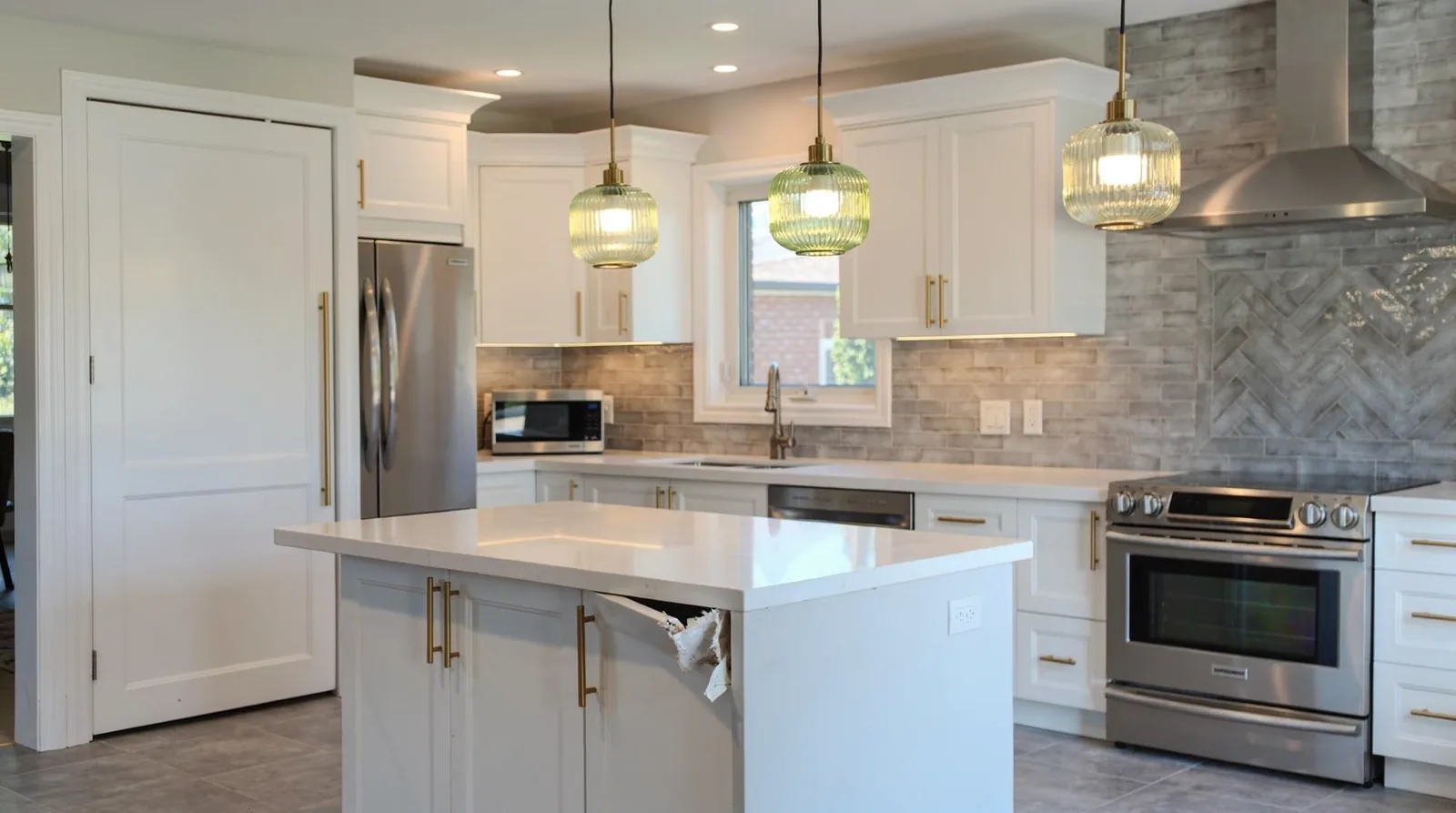 Incorrect measurements are a leading cause of custom cabinets not fitting the intended space correctly