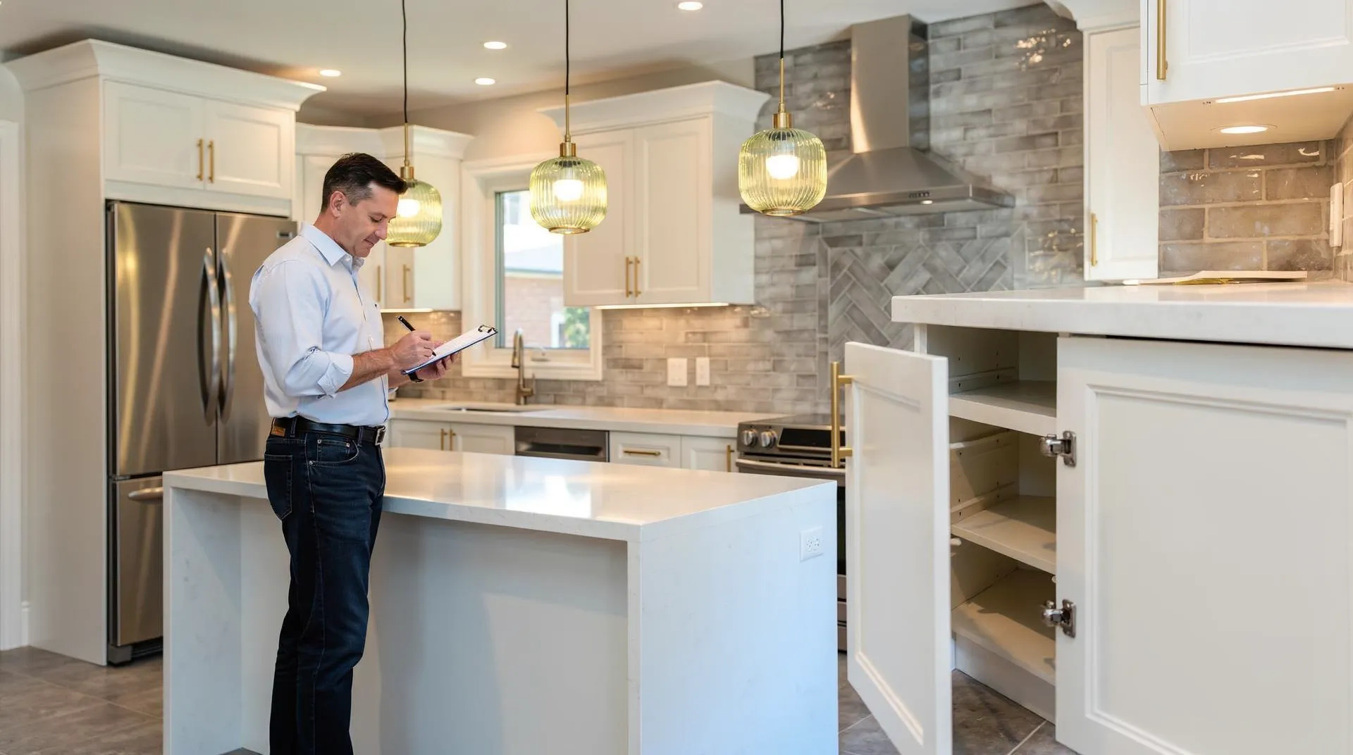 Regular maintenance preserves both the beauty and functionality of kitchen cabinets, ensuring the investment lasts