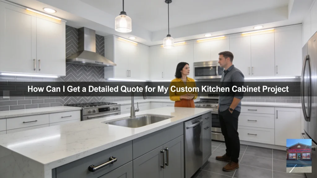 Homeowners should prepare accurate kitchen measurements before entering a design consultation to receive a reliable
