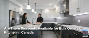 Wholesale kitchen cabinet suppliers across Canada offer volume-based pricing that allows homeowners, builders, and renovators