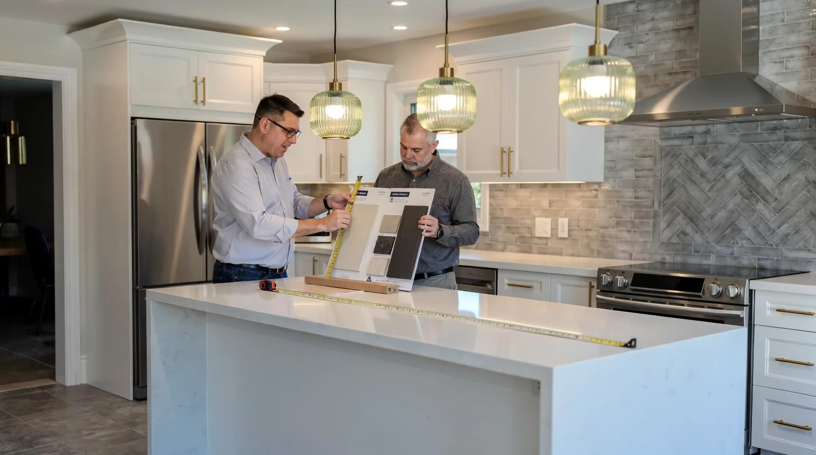 Skipping careful measurement and guessing dimensions is a common mistake; capturing more detail leads