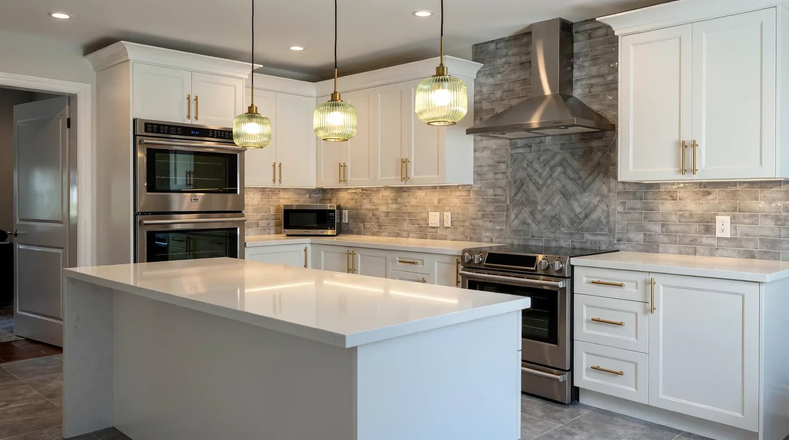Working with local kitchen designers provides accuracy, accountability, and expertise that translates into a better