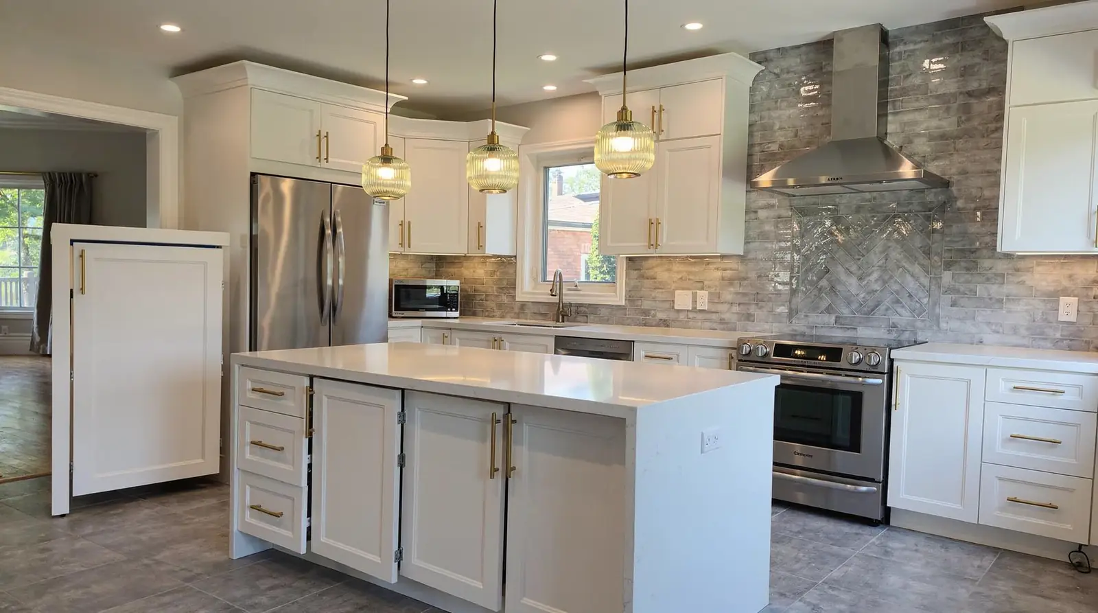 Cabinets that are not properly supported during installation will not last, leading to repeated repair